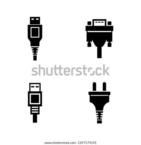 Image result for Computer Digital Square Plug