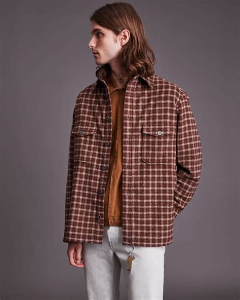 Men's Shirts | Formal, Casual & Overshirts | ALLSAINTS