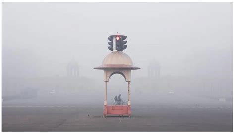 Most of the season observes fog free weather in Delhi, best performing ...