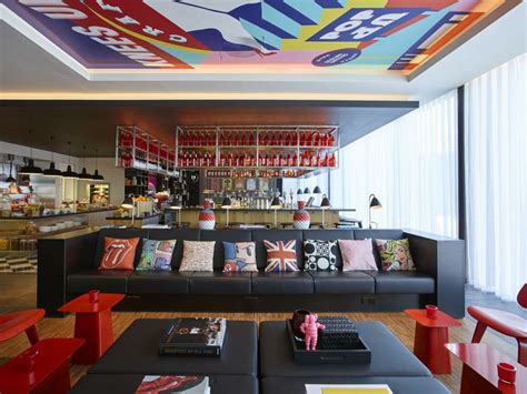citizenM London Shoreditch, a Design Boutique Hotel London, United Kingdom