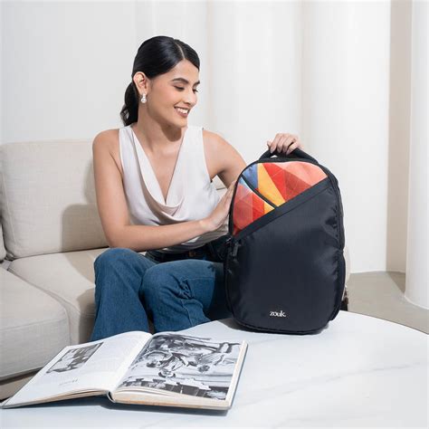 Backpacks for Women: Buy Stylish Women's Backpacks Online - Zouk