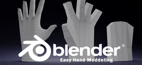 Image result for Blender Hand Tutorial