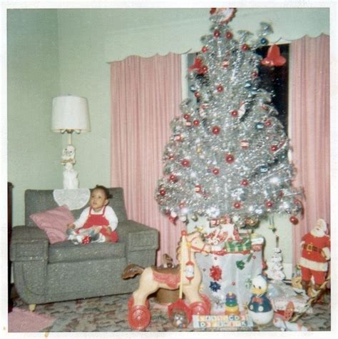 christmas decorations 1960s