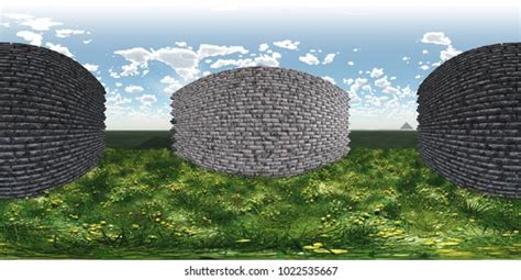 Pytorch Equirectangular Map 的图像结果