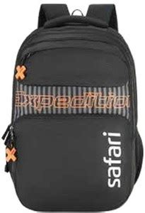 SAFARI MEGA 8 19 CB BLACK 43 L Laptop Backpack MEGA 8 19 CB BlACK ...