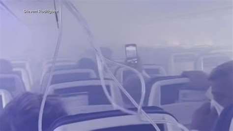 Southwest Airlines: Passengers evacuated after smoke fills cabin | wfaa.com