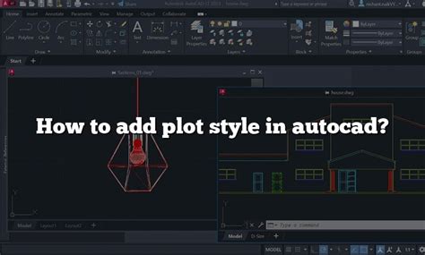 Image result for How to Add Plot Style in AutoCAD