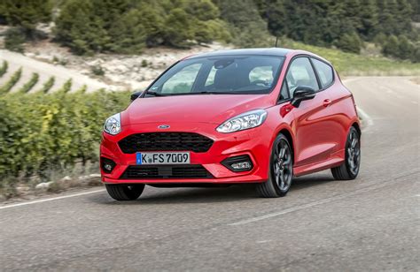 Review: Ford Fiesta (2017)