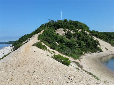 Mcallister County Park