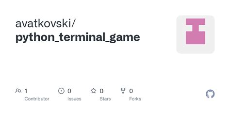 Image result for Python Terminal Games