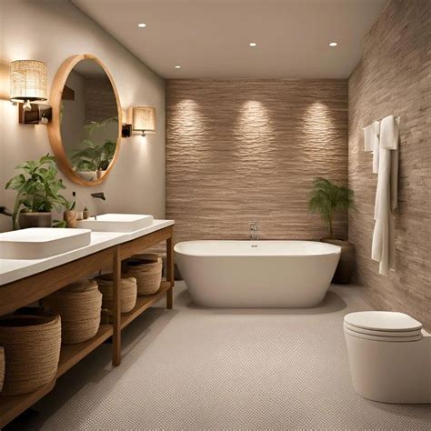 Pin by Barbara Gervasi on Baño in 2025 | Bathroom decor luxury ...