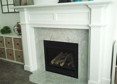 Diy Fireplace Mantel Surround Plans at Amy Kent blog