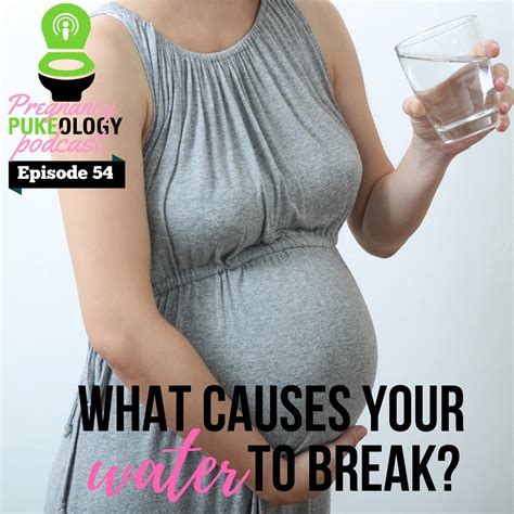 Pregnancy Water Break
