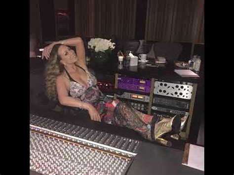 [RARE] Mariah Carey - Portrait Writing Session - YouTube