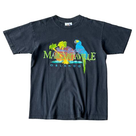 Jimmy Buffett MARGARITAVILLE S/S printed t-shirt / ジミーバフェット マルガリータヴィル ...