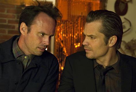 Timothy Olyphant Justified Season 3