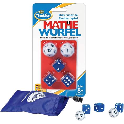 ThinkFun Math Dice Game 0076317 | Toys-shop.gr