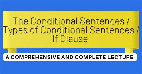 Image result for Conditional Sentences Formula