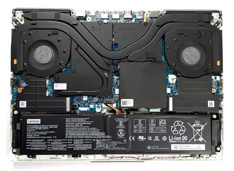 Lenovo Legion 5 Pro 16 - Ryzen 5 5800H · RTX 3070 140W · 16.0", QHD ...