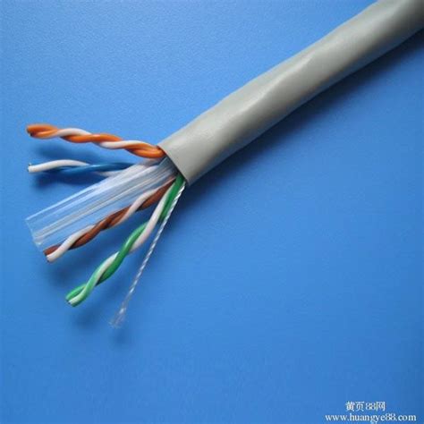 室内8芯六类网线国标网线室内-安徽万邦特种电缆有限公司