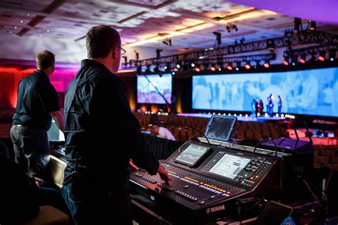 Live Event Production