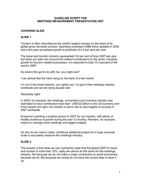 Presentation Script Example 的图像结果