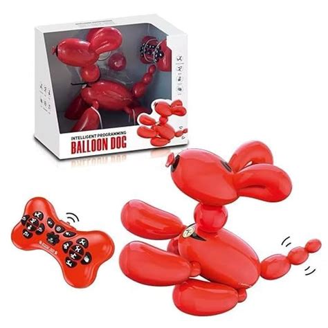 Buy Probeez Interactive Balloon Dog Robot Toy, Remote Control ...