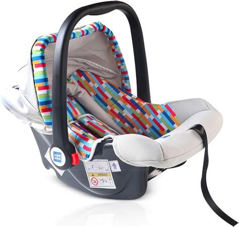 Trumom (USA) Infant Baby Car Seat, Carry Cot and Rocker with Canopy for ...