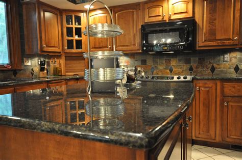 Kitchen Backsplash Ideas With Granite Countertops – Things In The Kitchen