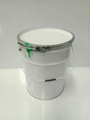 Metal Packaging Products - 20L LITRE 3/4 BUNG TINPLATE CONIPAIL BUCKET ...