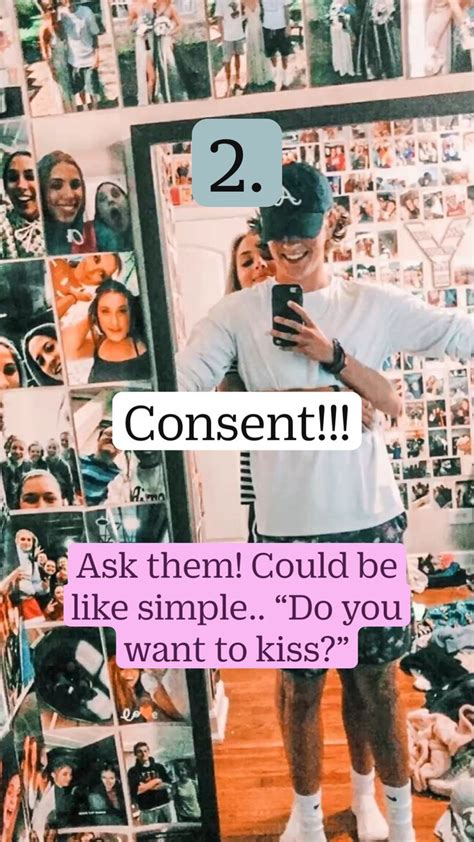 Image result for First Kiss Guide