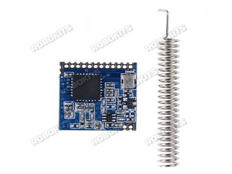 433MHz LoRa SX1278 Long Range RF Wireless Module 433MHz LoRa SX1278 ...