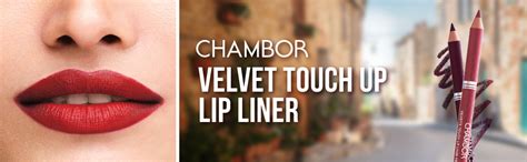 Chambor Lip Liner Pink (Matte) : Amazon.in: Beauty