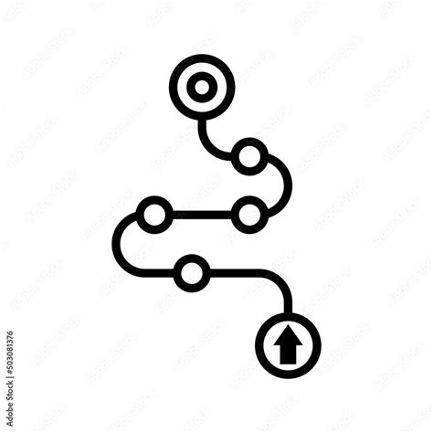 Image result for Implementation Road Map Icon