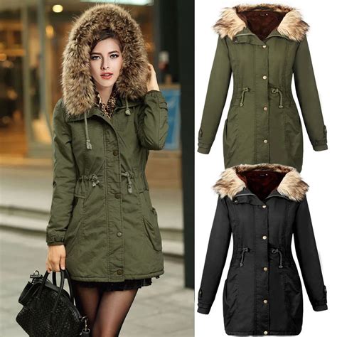 Green Jacket Fur Hood Womens at Wilda Talley blog