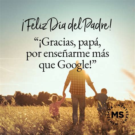 45 frases para el Día del Padre cortas y originales para felicitar y ...