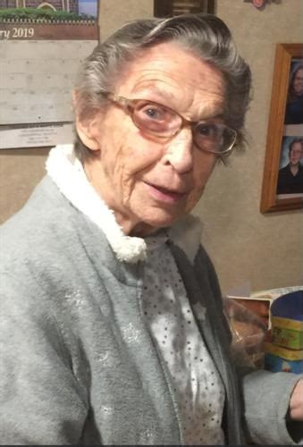 Jessie Ruth Leveillee Obituary (2025) - Attica, OH - Hanneman-Siferd ...