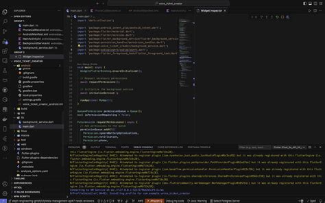 Image result for How to Use Debugger for Flutter Application in vs Code in Hindi