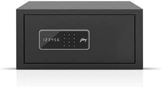Godrej Locking Solutions and Systems 15 Litres Safe Digital Locking ...