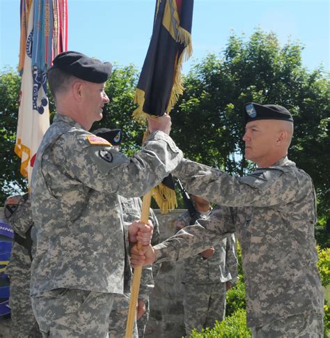 Hohenfels bids farewell to Norris | Article | The United States Army