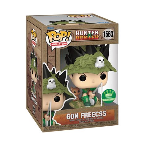 Buy Pop! Gon Freecss (Fishing) at Funko.