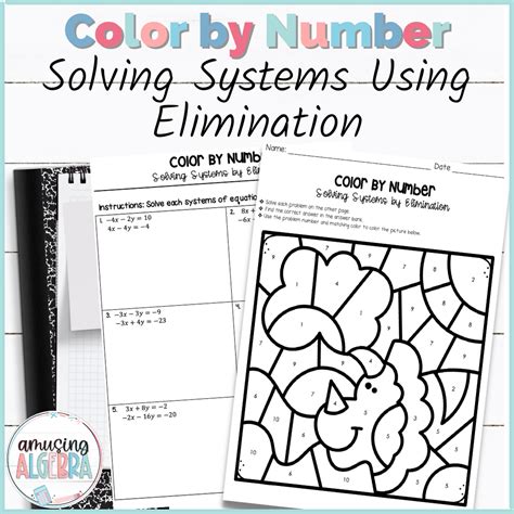 Image result for Elimination Algebra Examples