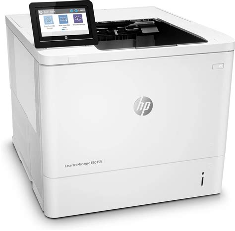 HP LaserJet Managed E60155dn Mono USB LAN Laser Printer 3GY09A#BGJ ...