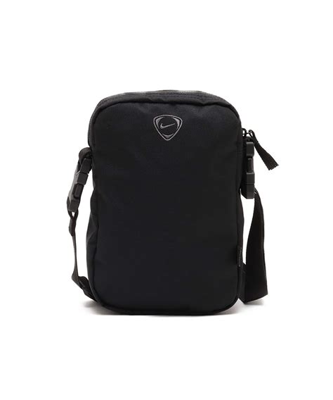 NIKE NK HERITAGE CROSSBODY T90 FA25 BLACK/BLACK/GYM RED（ナイキ ヘリテージ クロス ...