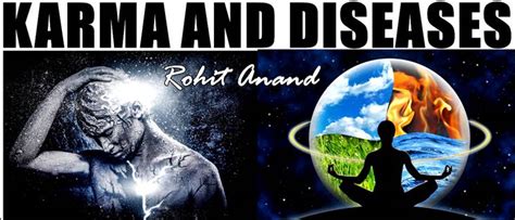 What Diseases You Are Likely To Get Due to Wrong Karma? Karmic ...