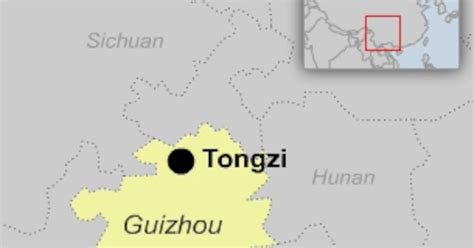 Guizhou Chemical Plant 'Improved' After Shutdown, Leaks: Official ...
