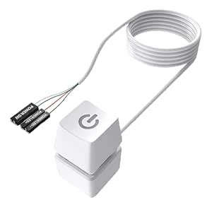 Buy Pc Power Button,Pc Case,Computer Accessories,Suitable for Office ...