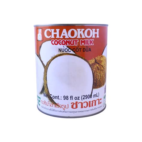 Chaokoh Coconut Milk