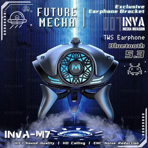 Premium GeyoFree M7 Metal Mech Earphones – Bear Hugs