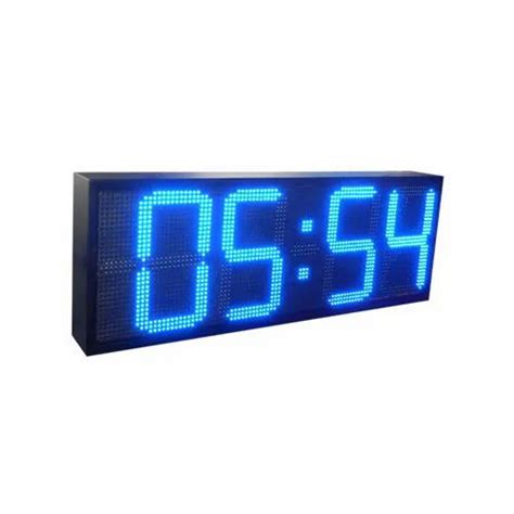 Digital Clock Display 的图像结果